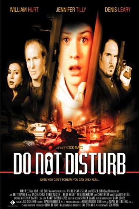 do not disturb 1999
